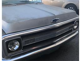 1969 Chevrolet C10 (CC-1138886) for sale in Reno, Nevada