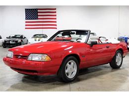 1992 Ford Mustang (CC-1138892) for sale in Kentwood, Michigan
