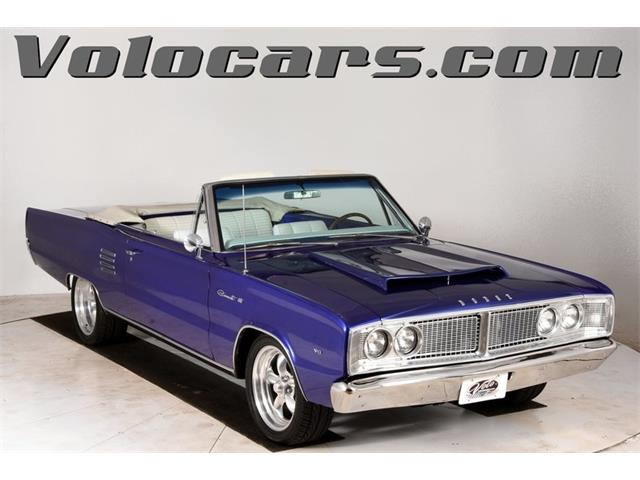 1966 Dodge Coronet (CC-1138903) for sale in Volo, Illinois