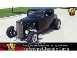 1932 Ford 3-Window Coupe (CC-1138936) for sale in DFW Airport, Texas