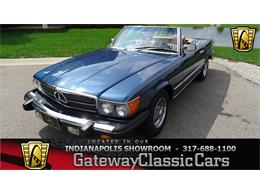 1985 Mercedes-Benz 380SL (CC-1138938) for sale in Indianapolis, Indiana