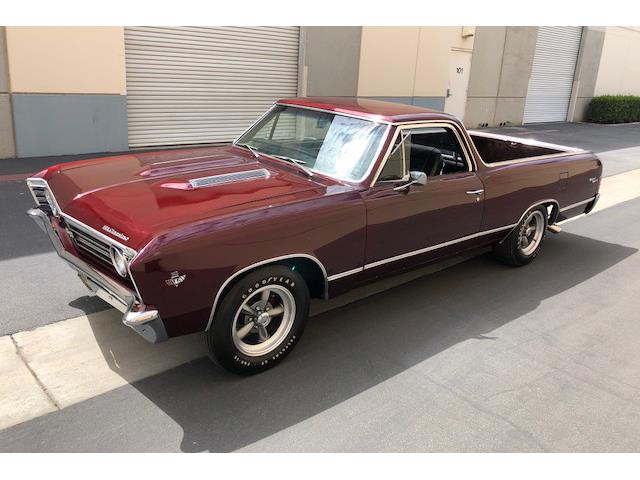 1967 Chevrolet El Camino SS (CC-1138948) for sale in Las Vegas, Nevada