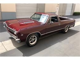 1967 Chevrolet El Camino SS (CC-1138948) for sale in Las Vegas, Nevada