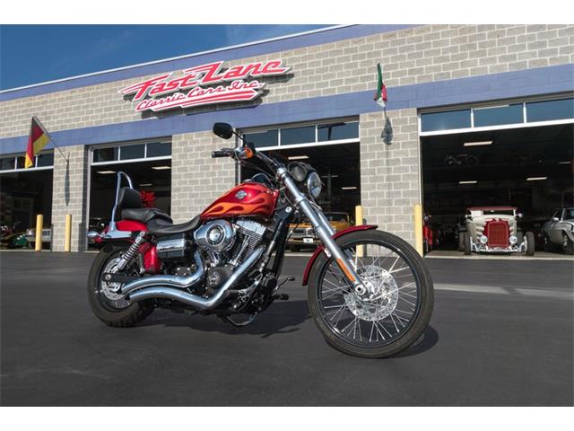 2012 Harley-Davidson Wide Glide (CC-1138953) for sale in St. Charles, Missouri