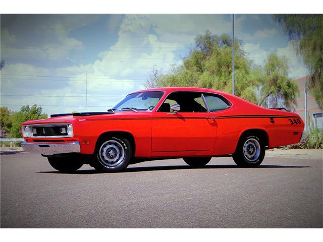 1970 Plymouth Duster (CC-1138955) for sale in Las Vegas, Nevada