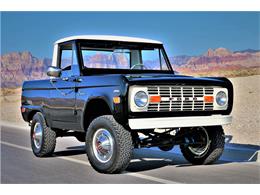 1969 Ford Bronco (CC-1138957) for sale in Las Vegas, Nevada