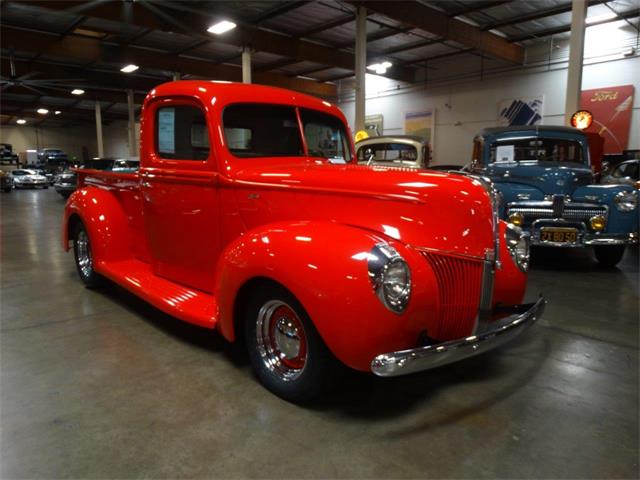 1940 Ford Pickup (CC-1130896) for sale in Costa Mesa, California