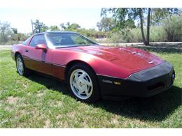 1989 Chevrolet Corvette (CC-1138962) for sale in Las Vegas, Nevada