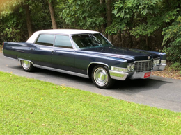 1969 Cadillac Fleetwood Brougham (CC-1130898) for sale in , 