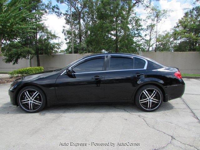 2008 Infiniti G35 (CC-1138980) for sale in Orlando, Florida