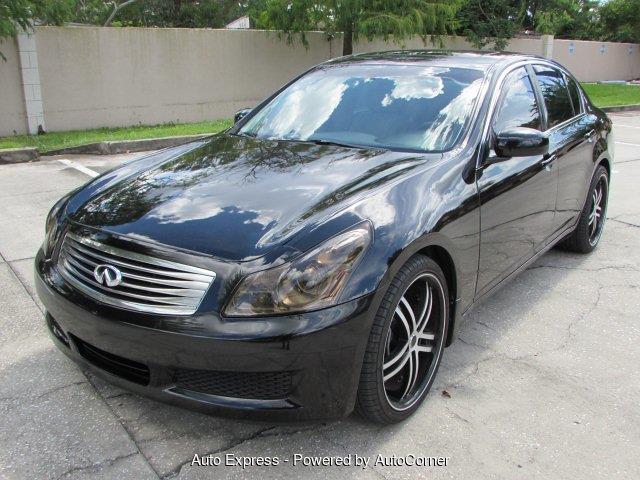2008 Infiniti G35 (CC-1138980) for sale in Orlando, Florida