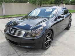 2008 Infiniti G35 (CC-1138980) for sale in Orlando, Florida
