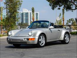1992 Porsche 911 (CC-1138983) for sale in Marina Del Rey, California