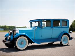 1928 Packard Six Sedan (CC-1130009) for sale in Auburn, Indiana