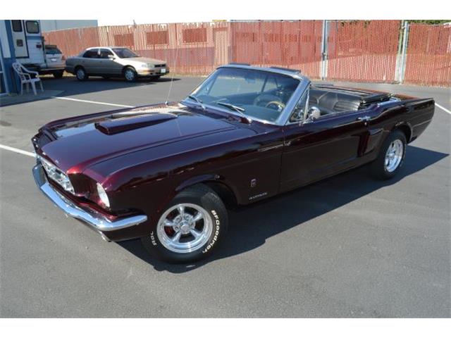 1965 Ford Mustang (CC-1130900) for sale in Bellingham , Washington