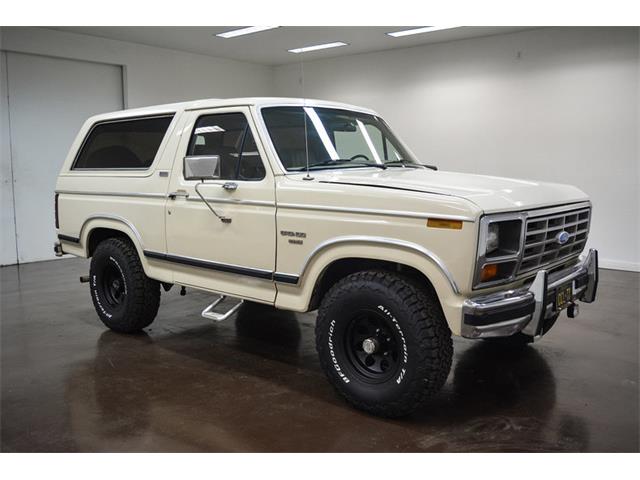 1982 Ford Bronco (CC-1139008) for sale in Sherman, Texas