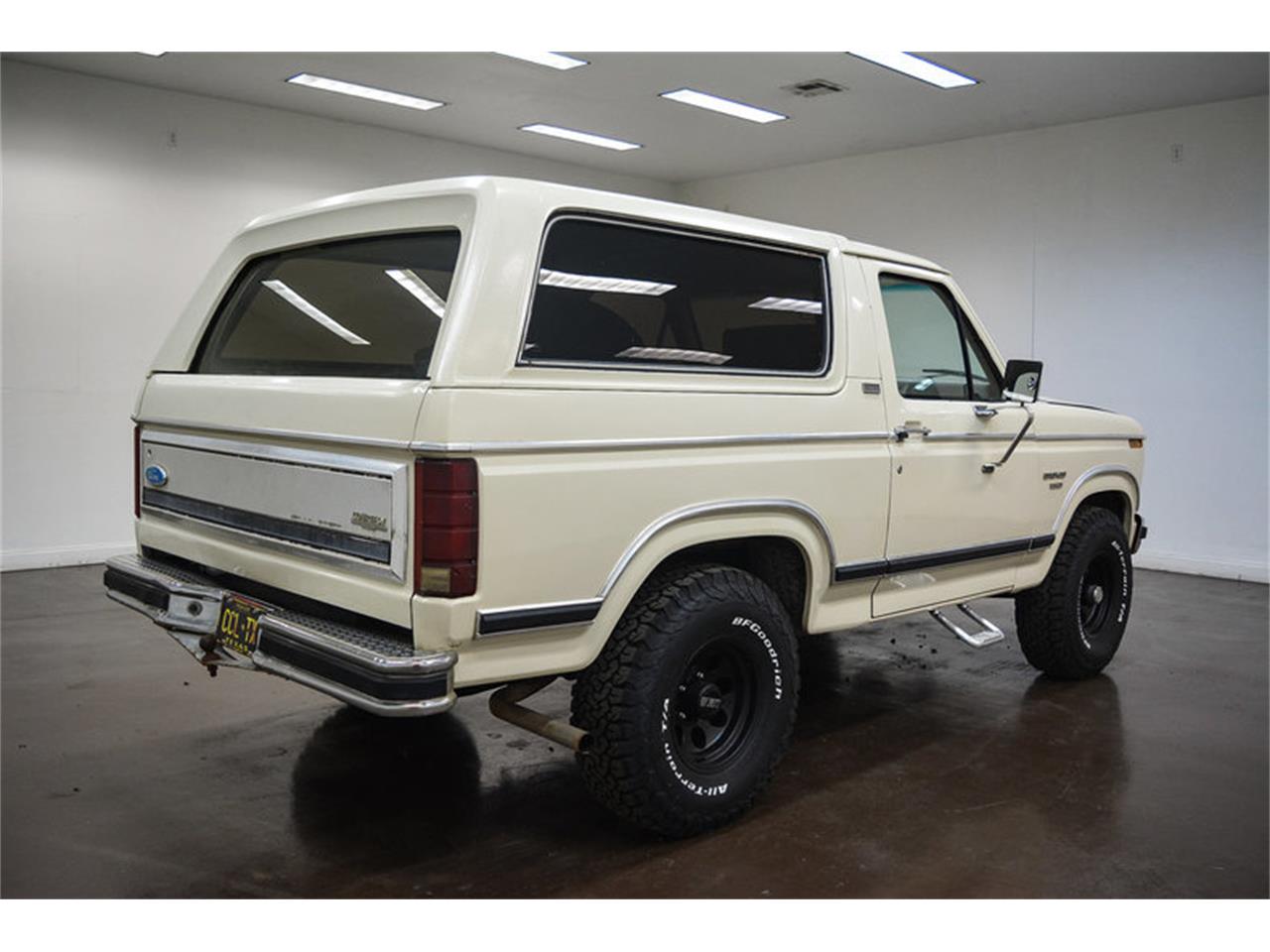 1982 Ford Bronco XLT