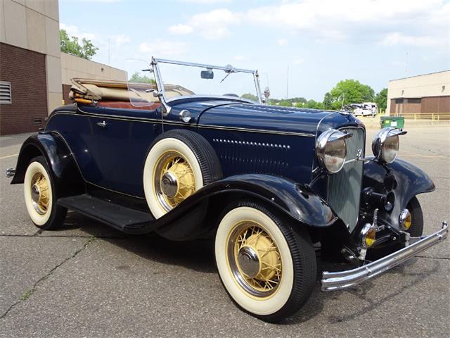 1932 Ford Model 18 (CC-1139026) for sale in West Pittston, Pennsylvania