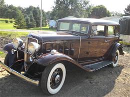 1933 Nash Ambassador (CC-1139040) for sale in Ashland, Ohio