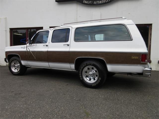 1975 Chevrolet Suburban (CC-1139042) for sale in Tocoma, Washington