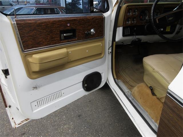 1975 Chevrolet Suburban (CC-1139042) for sale in Tocoma, Washington
