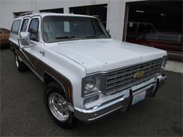 1975 Chevrolet Suburban (CC-1139042) for sale in Tocoma, Washington