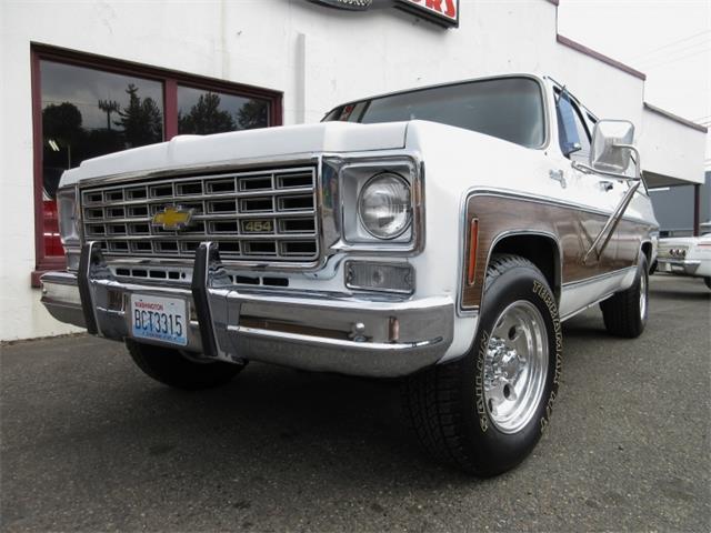 1975 Chevrolet Suburban (CC-1139042) for sale in Tocoma, Washington