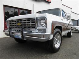1975 Chevrolet Suburban (CC-1139042) for sale in Tocoma, Washington