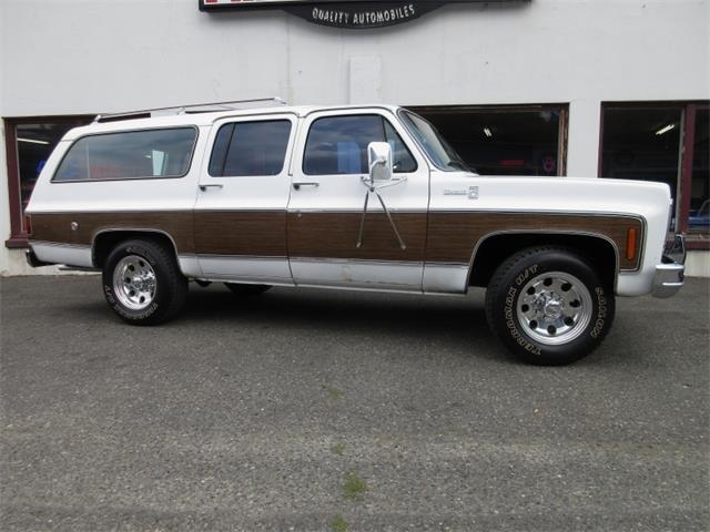 1975 Chevrolet Suburban (CC-1139042) for sale in Tocoma, Washington