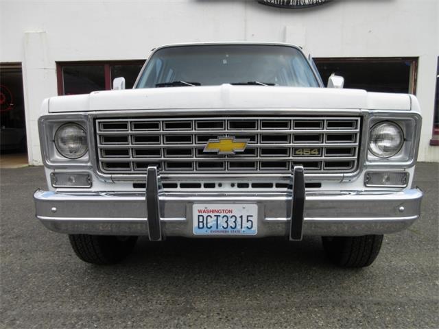 1975 Chevrolet Suburban (CC-1139042) for sale in Tocoma, Washington