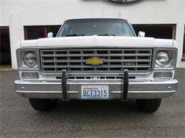 1975 Chevrolet Suburban (CC-1139042) for sale in Tocoma, Washington
