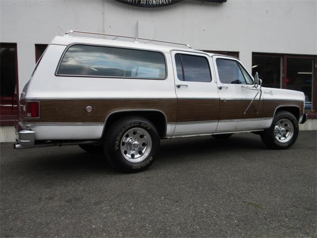 1975 Chevrolet Suburban (CC-1139042) for sale in Tocoma, Washington