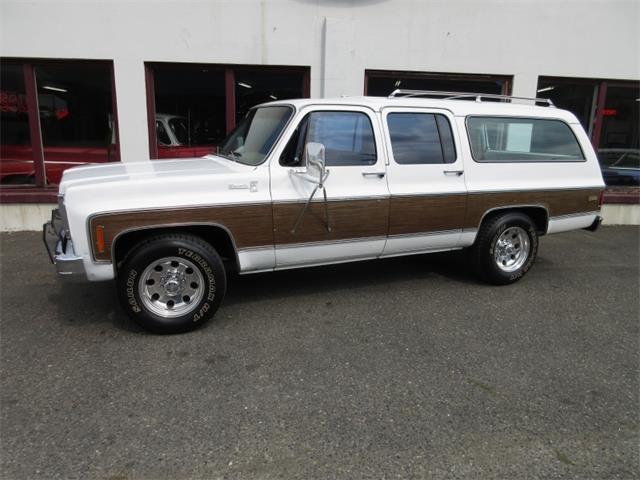 1975 Chevrolet Suburban (CC-1139042) for sale in Tocoma, Washington