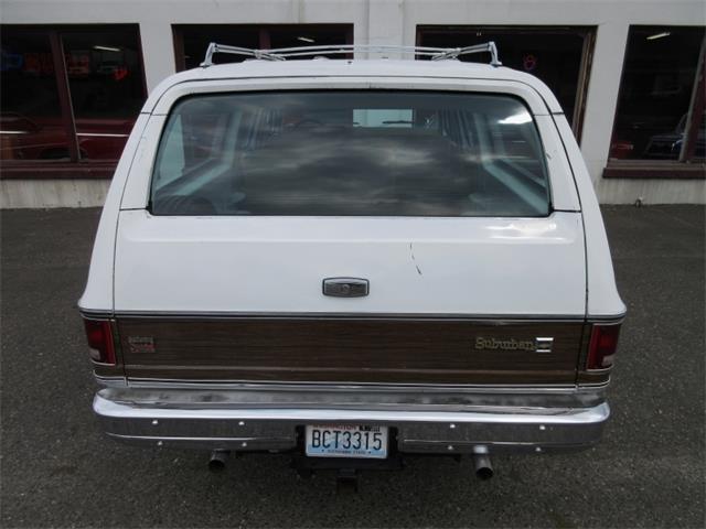 1975 Chevrolet Suburban (CC-1139042) for sale in Tocoma, Washington