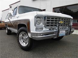 1975 Chevrolet Suburban (CC-1139042) for sale in Tocoma, Washington