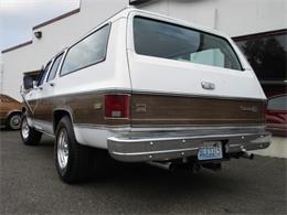 1975 Chevrolet Suburban (CC-1139042) for sale in Tocoma, Washington