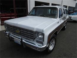 1975 Chevrolet Suburban (CC-1139042) for sale in Tocoma, Washington