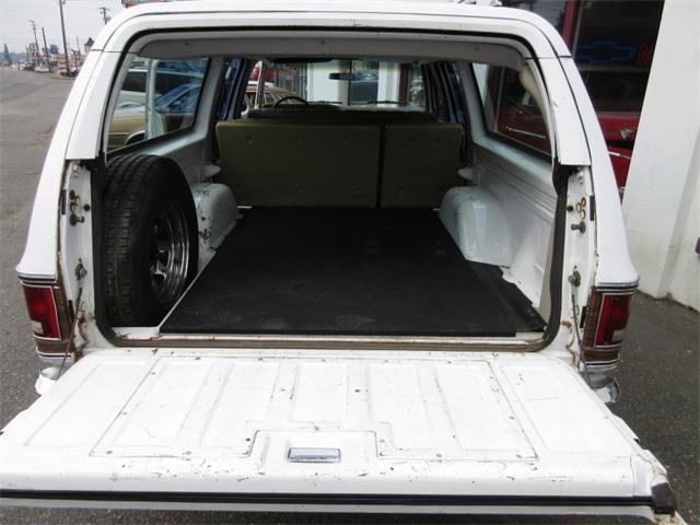 1975 Chevrolet Suburban (CC-1139042) for sale in Tocoma, Washington