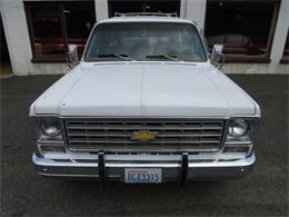 1975 Chevrolet Suburban (CC-1139042) for sale in Tocoma, Washington