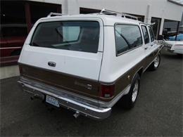 1975 Chevrolet Suburban (CC-1139042) for sale in Tocoma, Washington