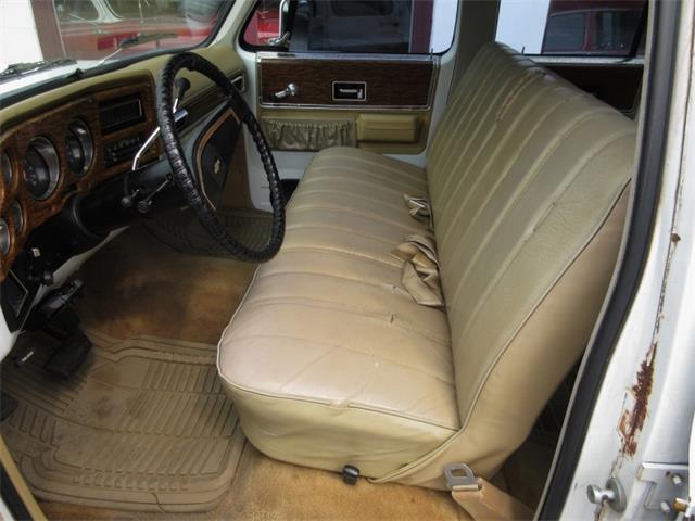 1975 Chevrolet Suburban (CC-1139042) for sale in Tocoma, Washington