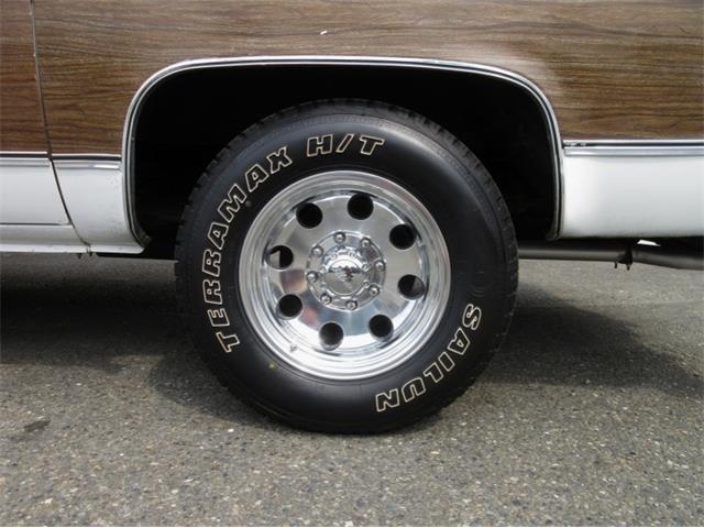 1975 Chevrolet Suburban (CC-1139042) for sale in Tocoma, Washington