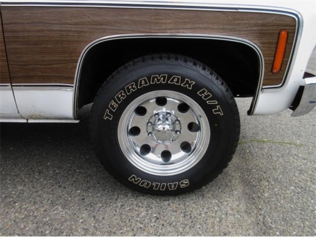 1975 Chevrolet Suburban (CC-1139042) for sale in Tocoma, Washington