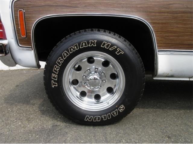 1975 Chevrolet Suburban (CC-1139042) for sale in Tocoma, Washington