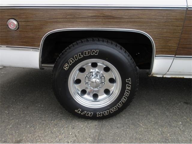 1975 Chevrolet Suburban (CC-1139042) for sale in Tocoma, Washington