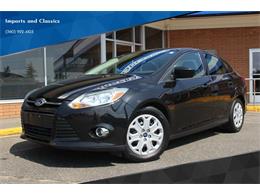 2012 Ford Focus (CC-1139045) for sale in Lynden, Washington