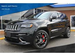 2015 Jeep Grand Cherokee (CC-1139047) for sale in Lynden, Washington