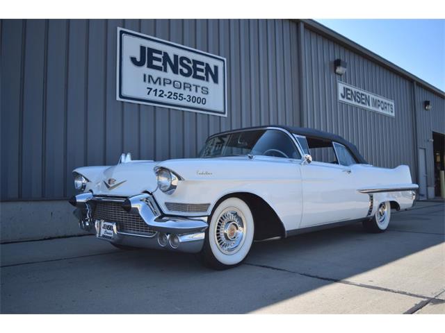 1957 Cadillac Series 62 (CC-1139050) for sale in Sioux City, Iowa