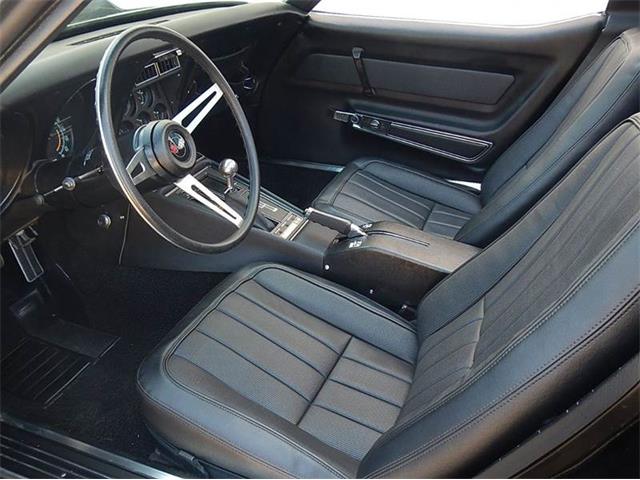 1969 Chevrolet Corvette (CC-1139053) for sale in Burr Ridge, Illinois