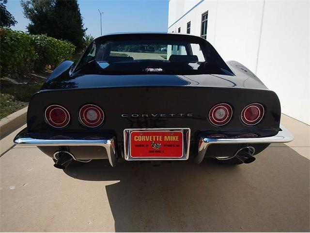 1969 Chevrolet Corvette (CC-1139053) for sale in Burr Ridge, Illinois